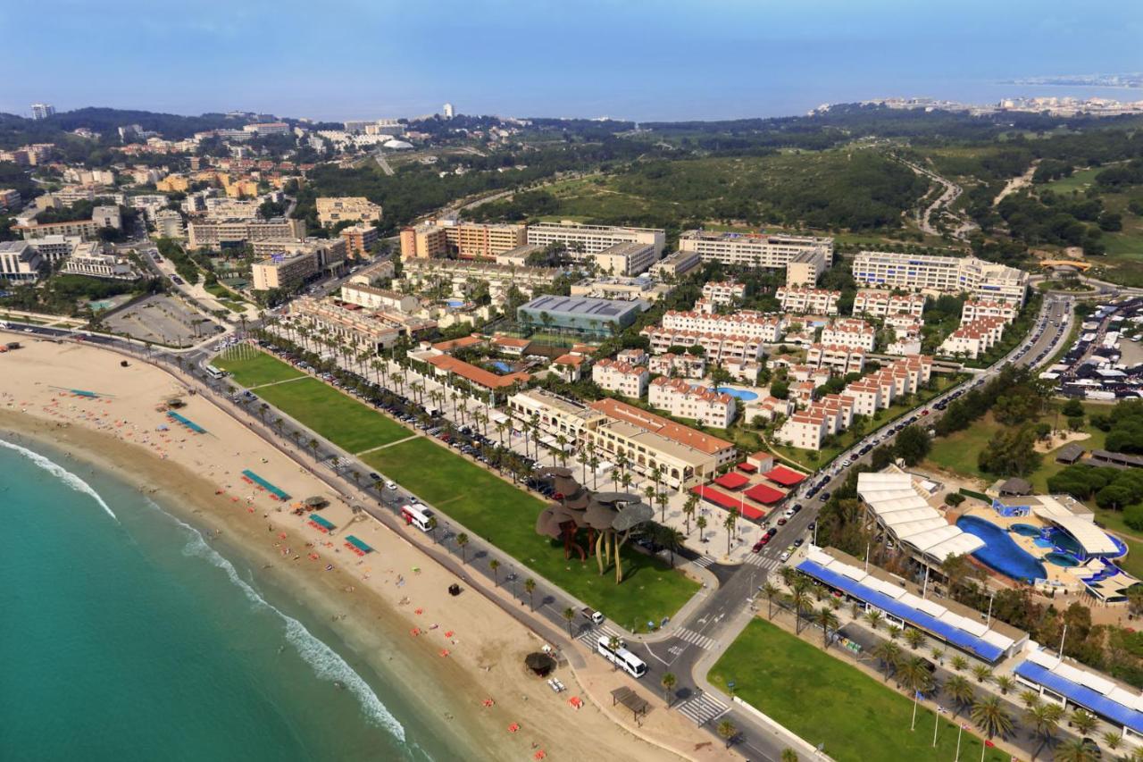 Апартаменти Bahia Planet Costa Dorada Ла-Пінеда Екстер'єр фото